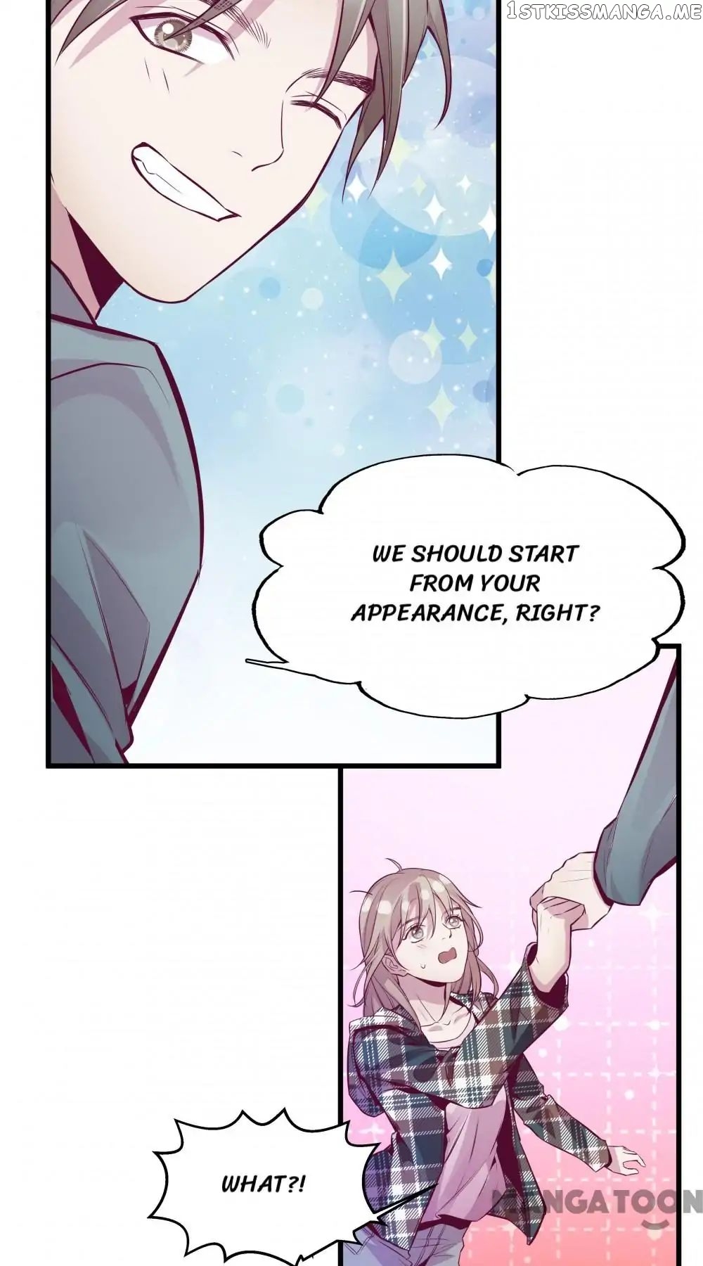 The Wonderful Colors of the Lipsticks Chapter 24 - page 20