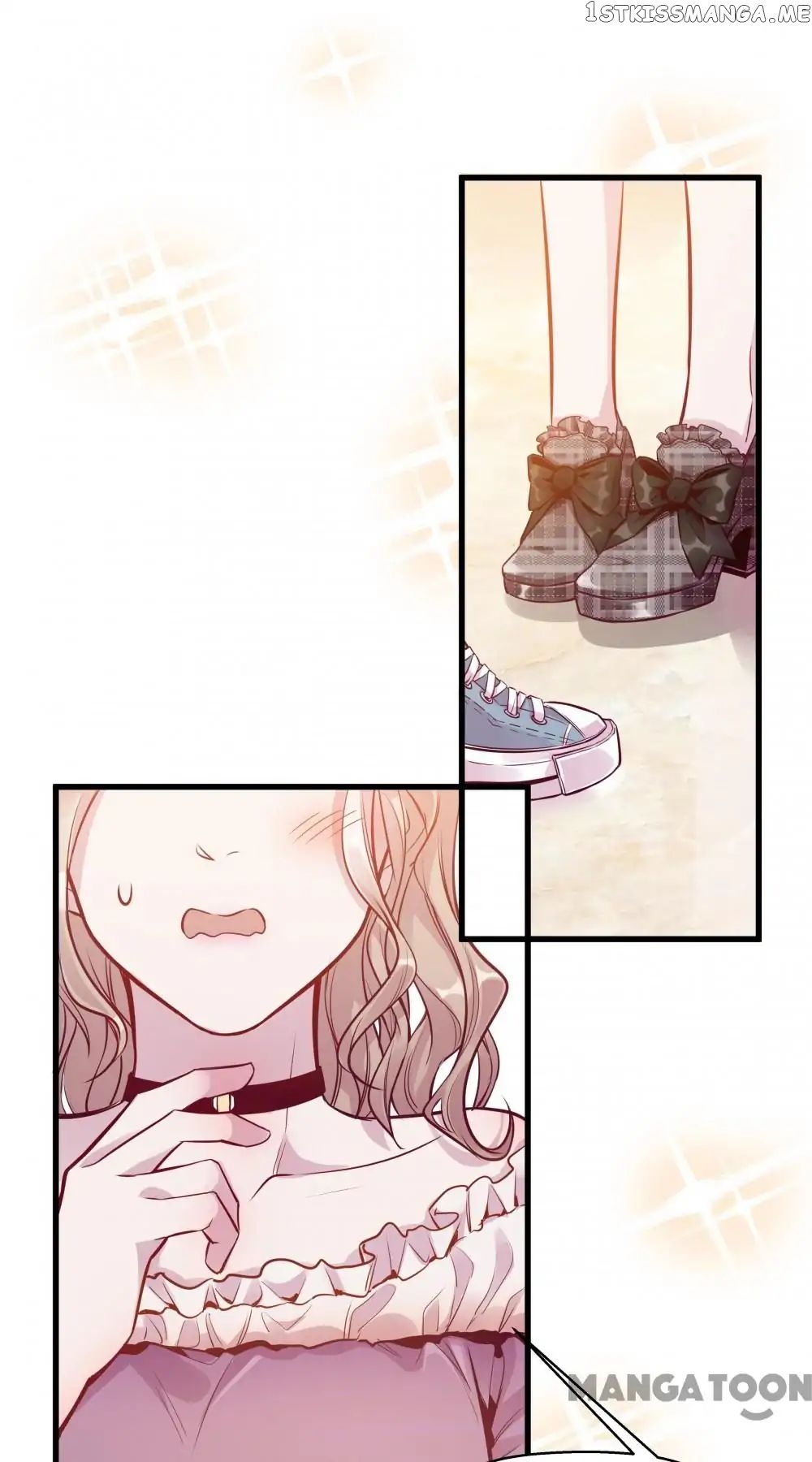 The Wonderful Colors of the Lipsticks Chapter 24 - page 34
