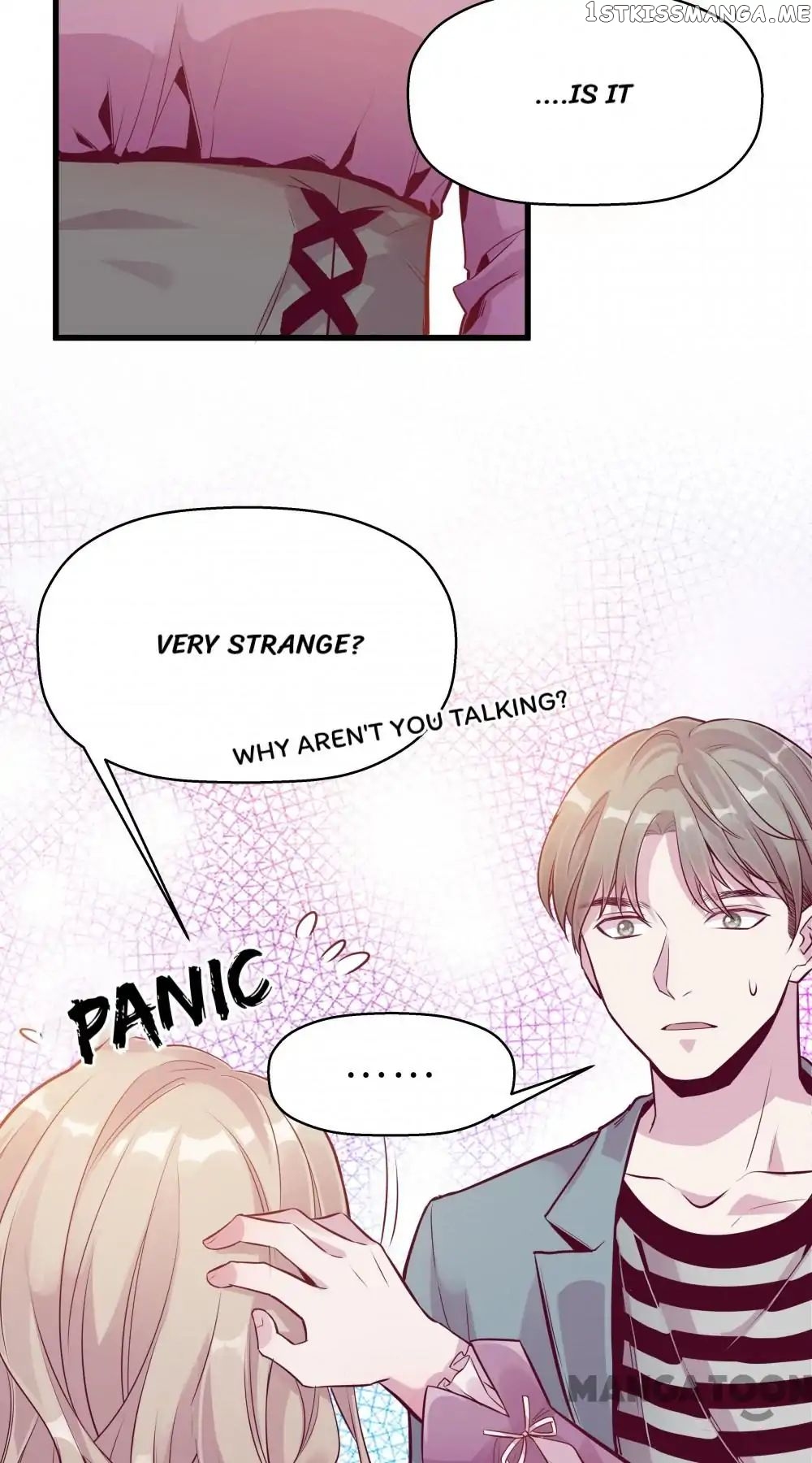 The Wonderful Colors of the Lipsticks Chapter 24 - page 35