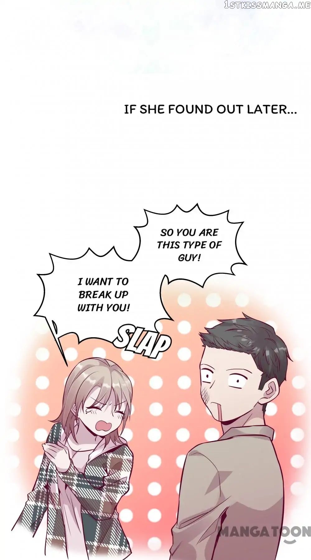 The Wonderful Colors of the Lipsticks Chapter 24 - page 45