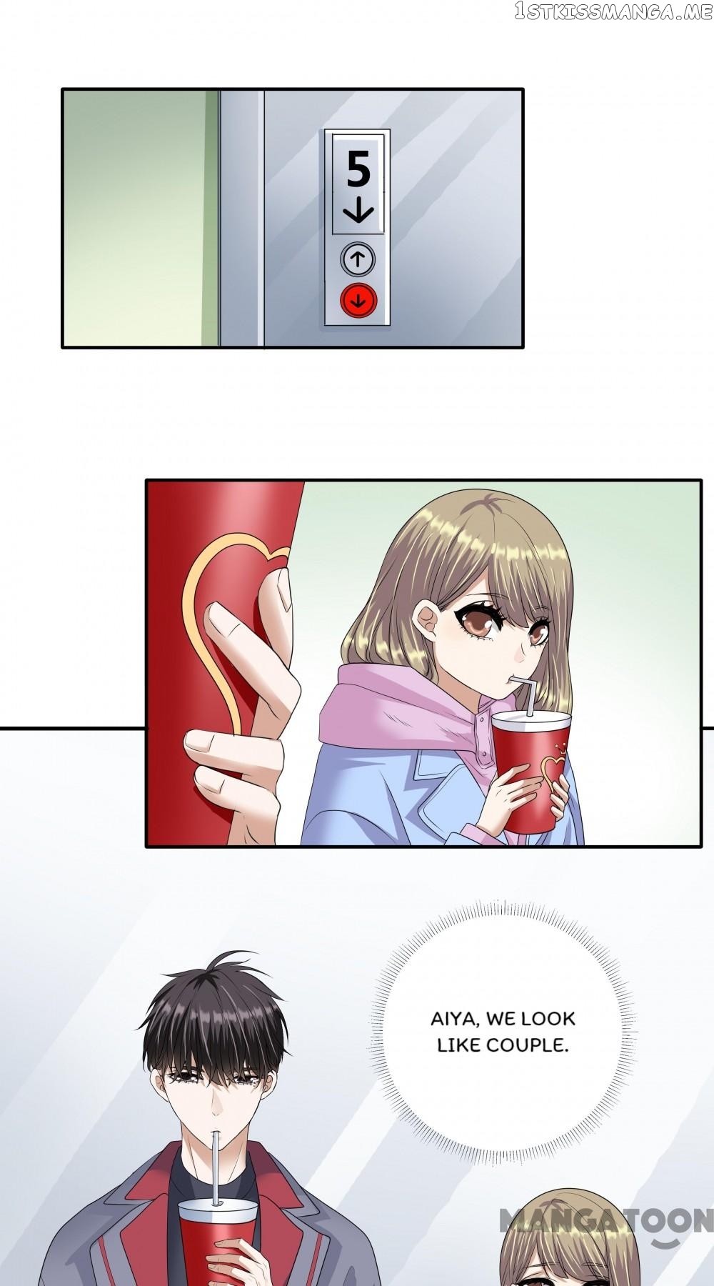 The Wonderful Colors of the Lipsticks chapter 66 - page 4