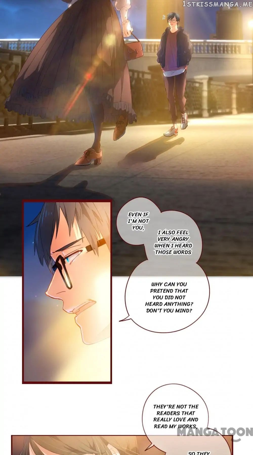 The Wonderful Colors of the Lipsticks chapter 18 - page 3