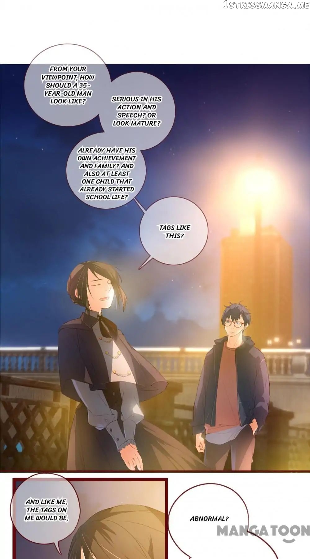 The Wonderful Colors of the Lipsticks chapter 18 - page 9