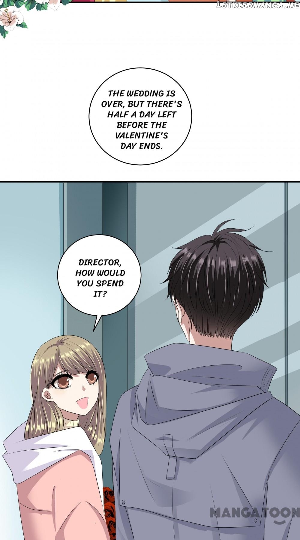 The Wonderful Colors of the Lipsticks chapter 67 - page 10