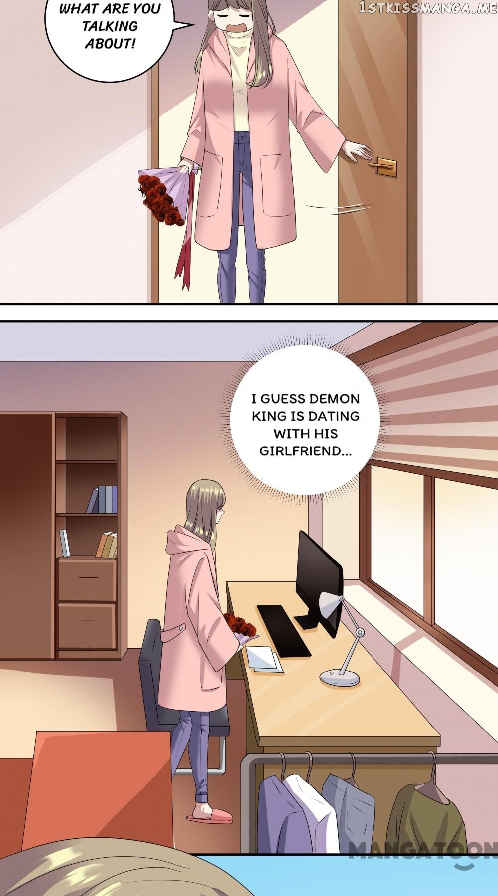 The Wonderful Colors of the Lipsticks chapter 67 - page 20