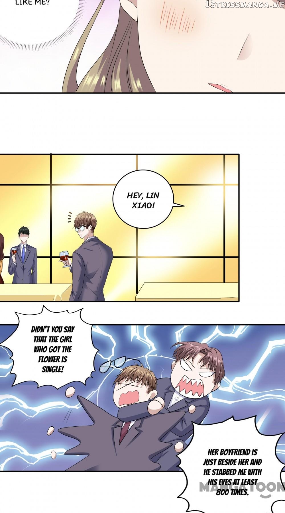 The Wonderful Colors of the Lipsticks chapter 67 - page 6