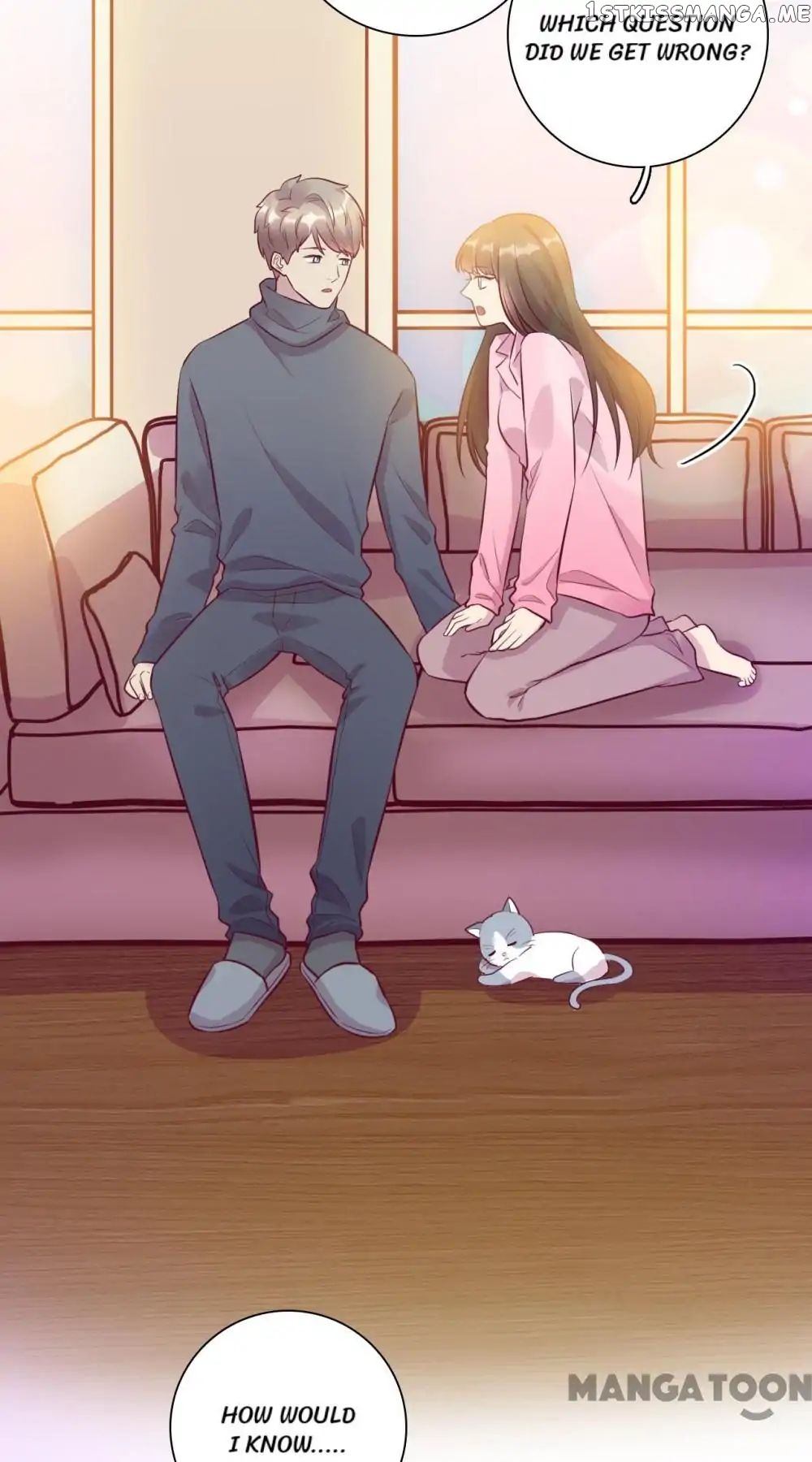 The Wonderful Colors of the Lipsticks Chapter 44 - page 55
