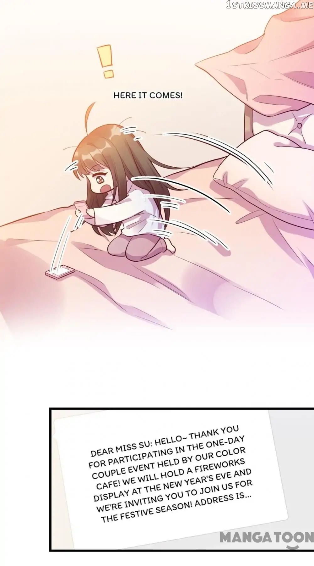The Wonderful Colors of the Lipsticks Chapter 44 - page 6