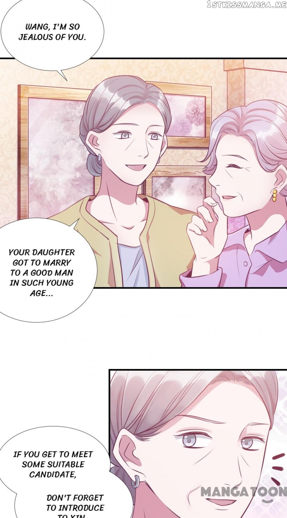 The Wonderful Colors of the Lipsticks chapter 68 - page 10