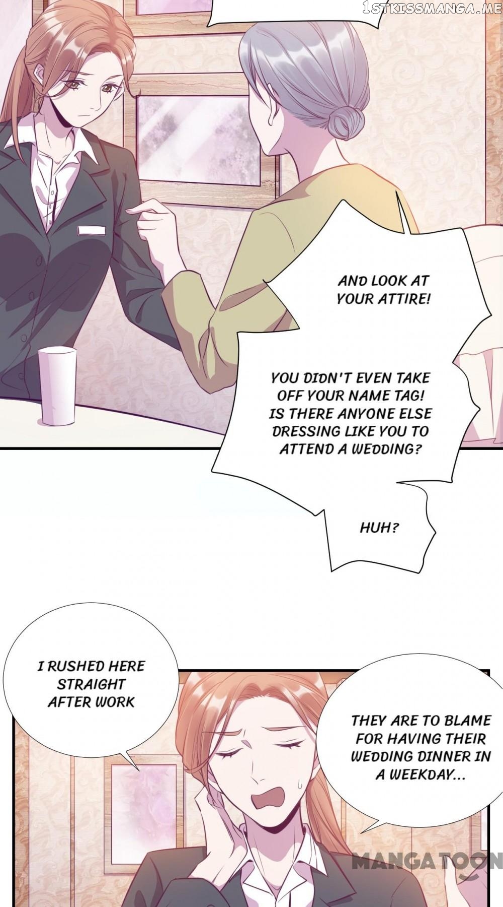 The Wonderful Colors of the Lipsticks chapter 68 - page 16
