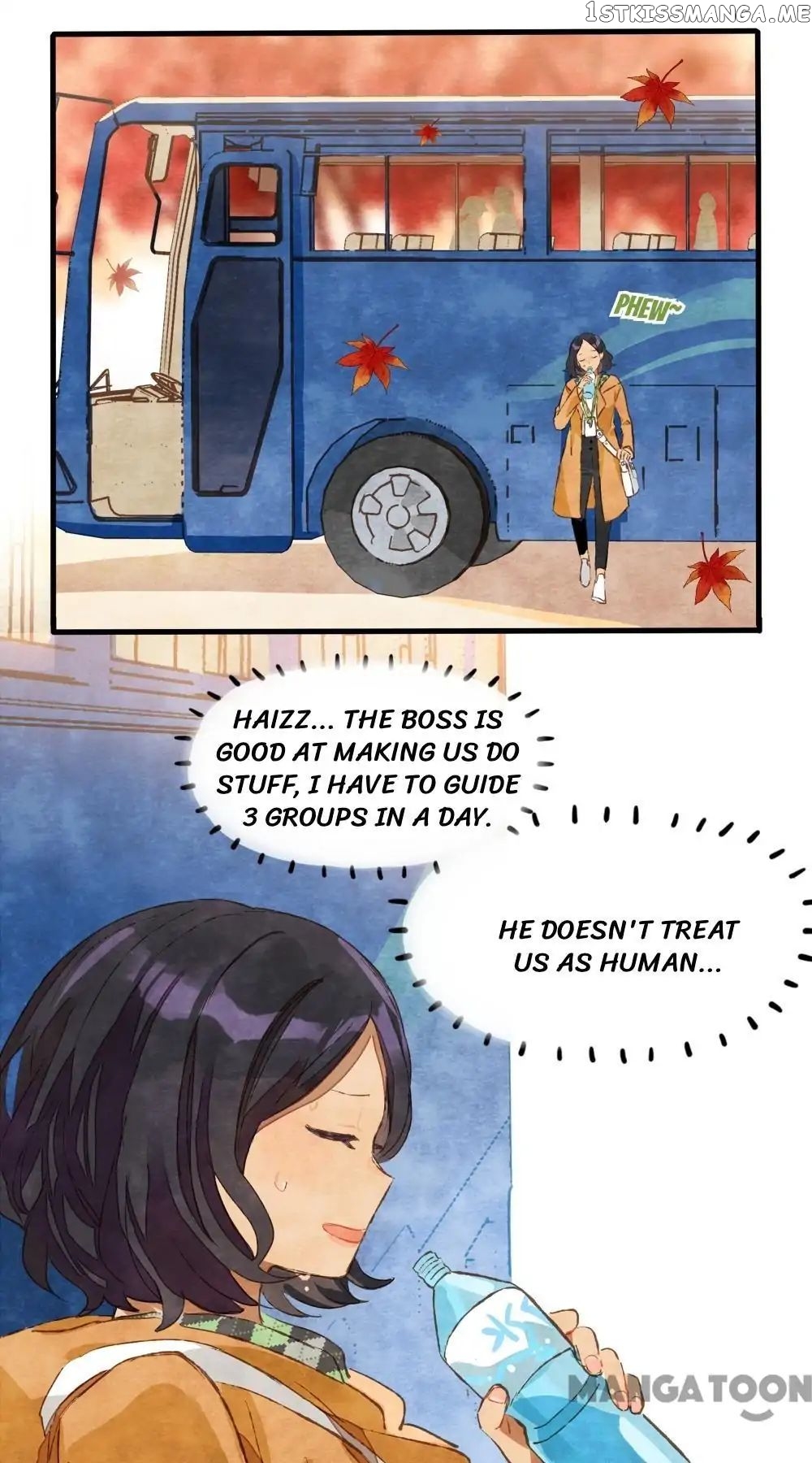 The Wonderful Colors of the Lipsticks chapter 1 - page 11
