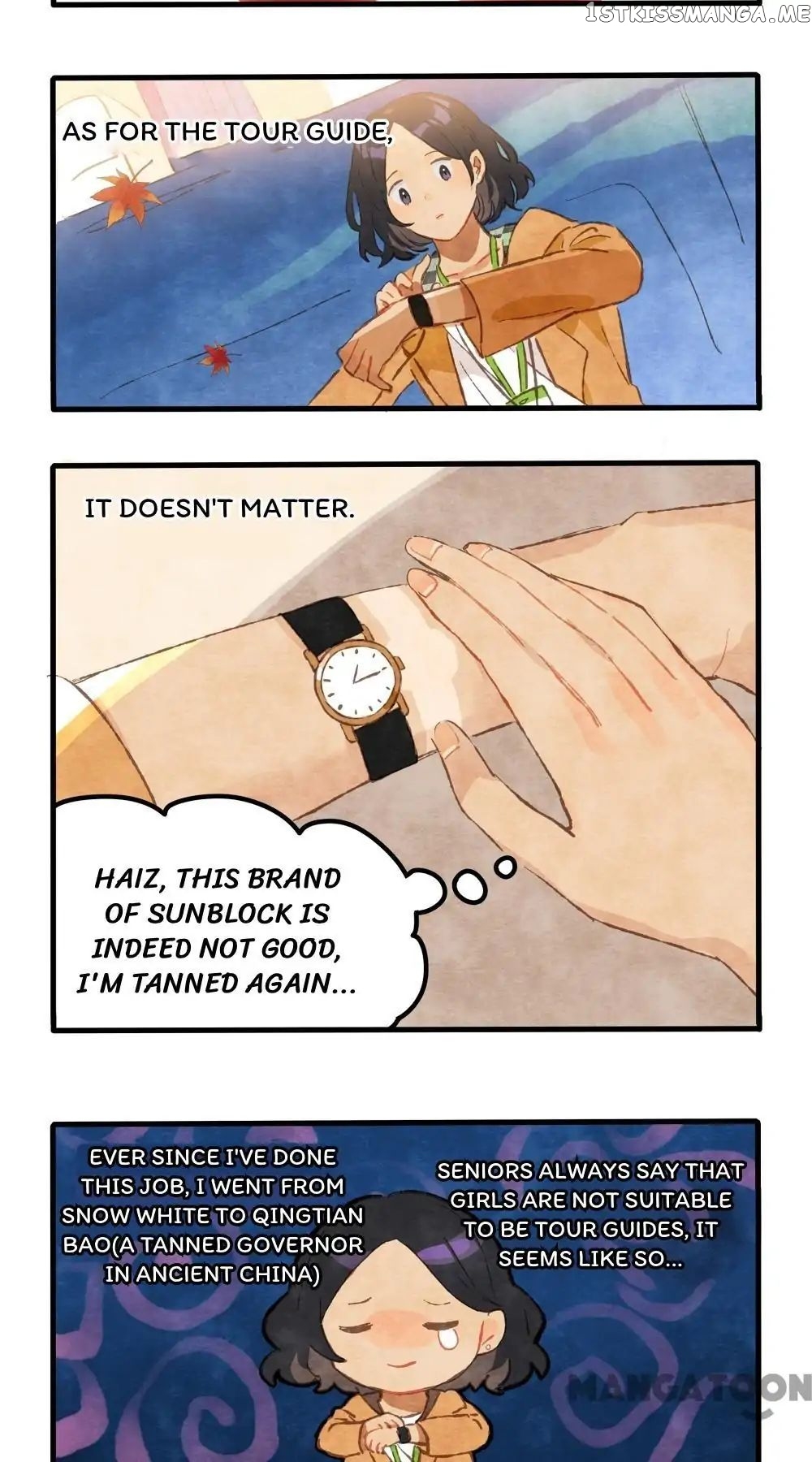 The Wonderful Colors of the Lipsticks chapter 1 - page 15