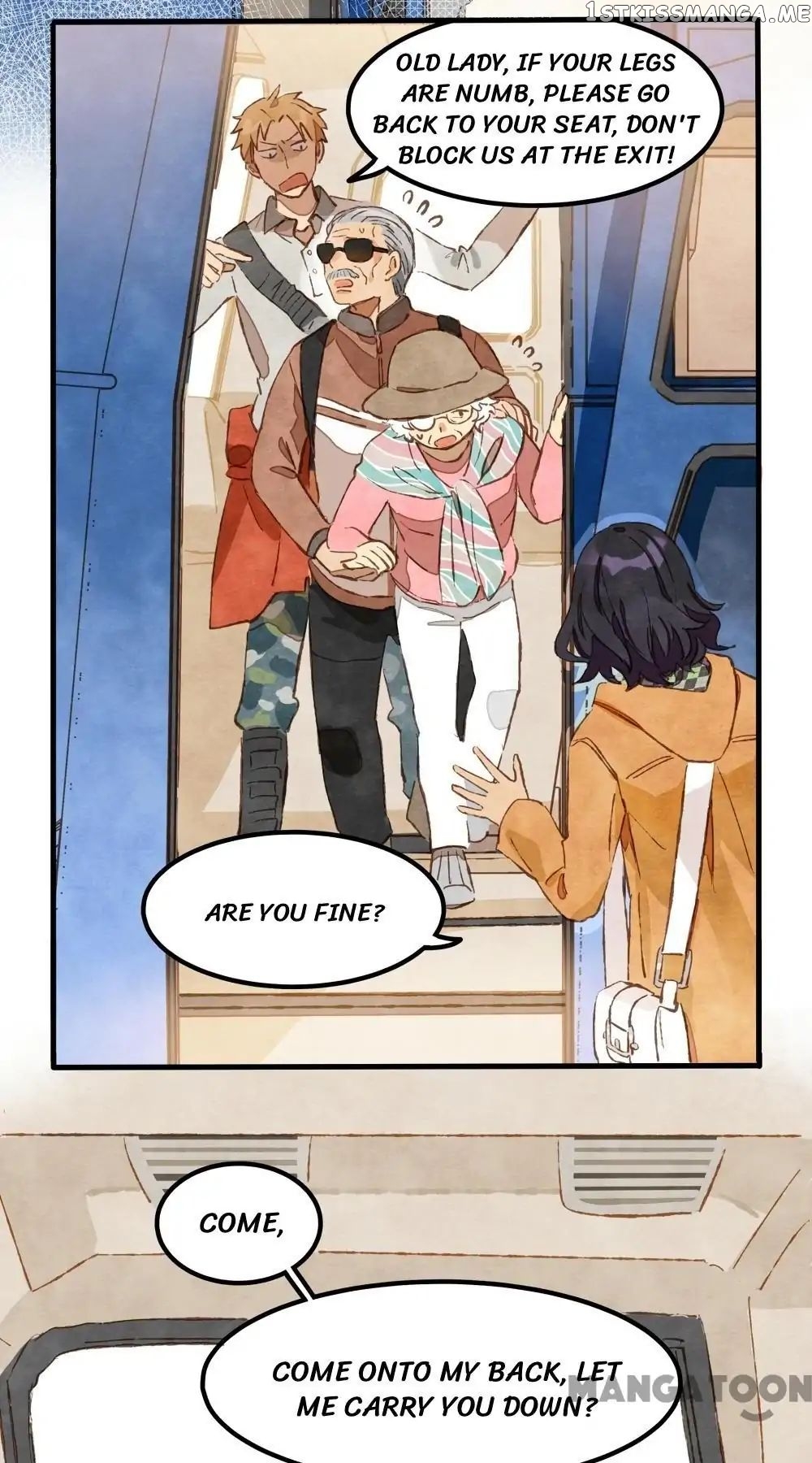 The Wonderful Colors of the Lipsticks chapter 1 - page 18