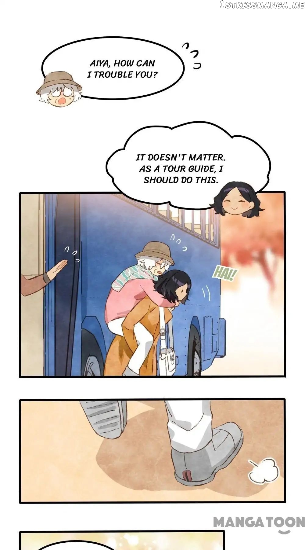 The Wonderful Colors of the Lipsticks chapter 1 - page 20