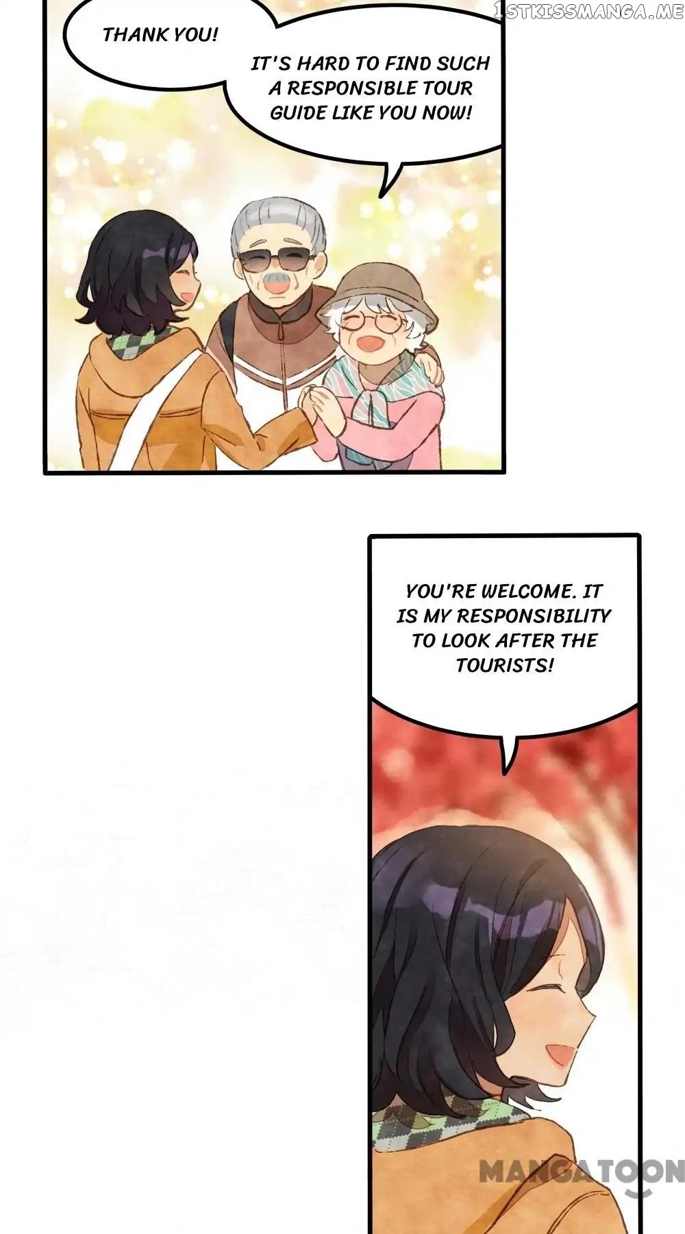 The Wonderful Colors of the Lipsticks chapter 1 - page 21
