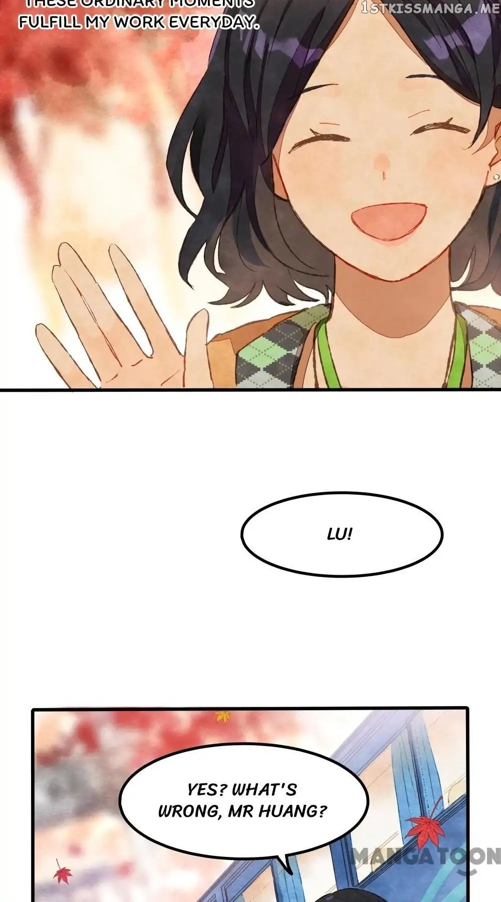 The Wonderful Colors of the Lipsticks chapter 1 - page 23