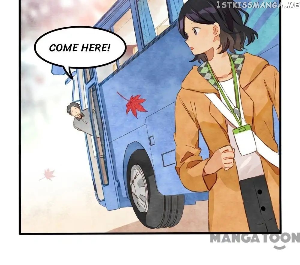 The Wonderful Colors of the Lipsticks chapter 1 - page 24