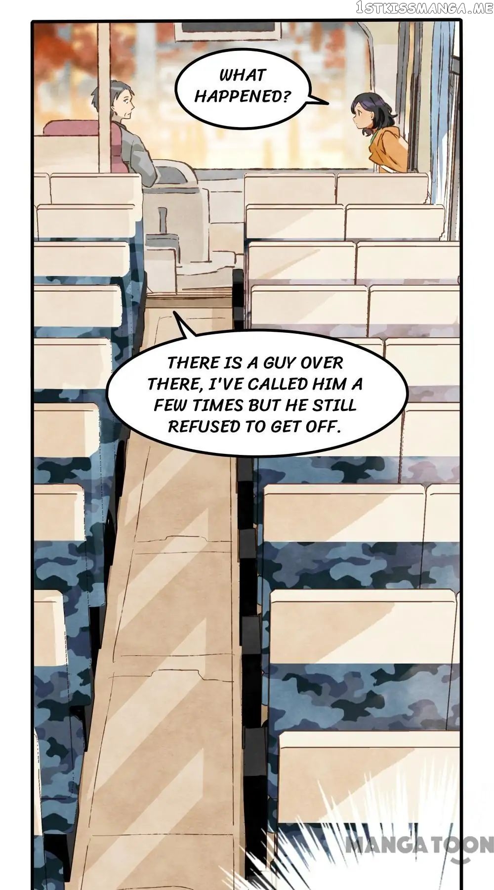 The Wonderful Colors of the Lipsticks chapter 1 - page 25