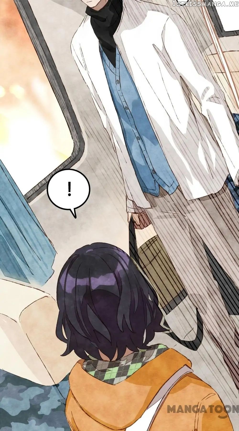 The Wonderful Colors of the Lipsticks chapter 1 - page 31