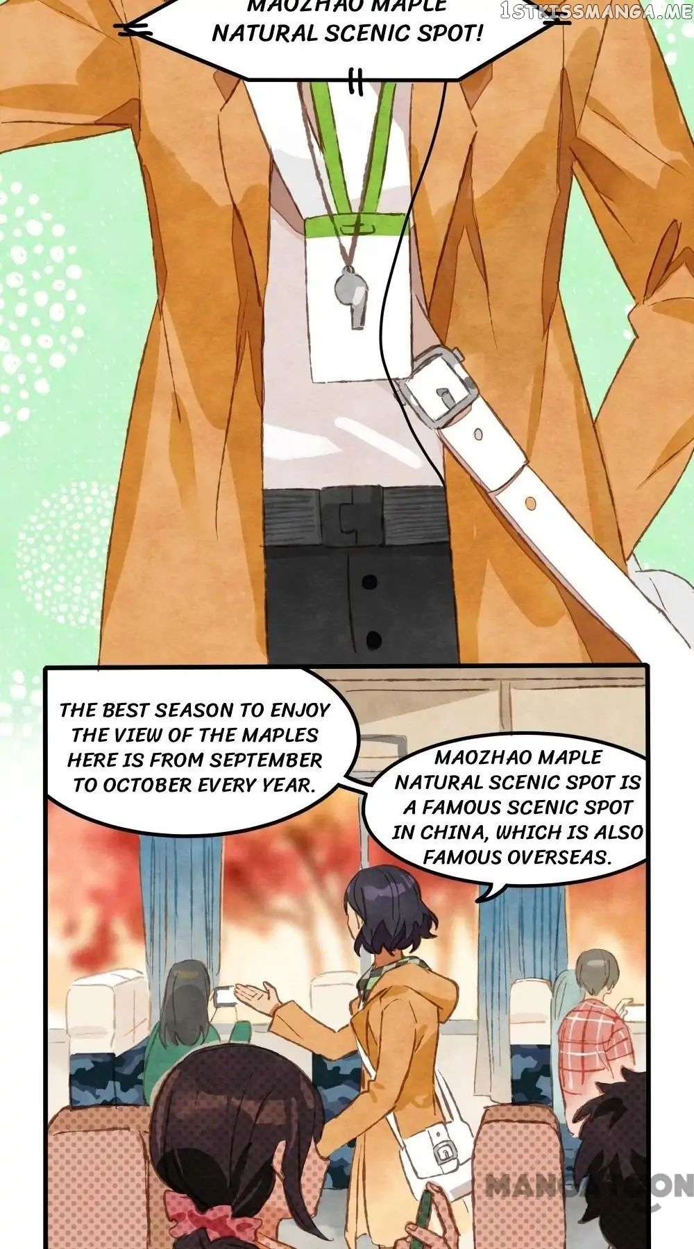 The Wonderful Colors of the Lipsticks chapter 1 - page 4