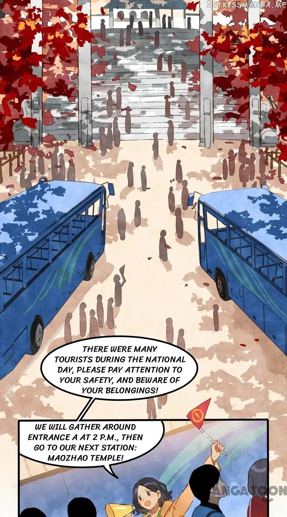 The Wonderful Colors of the Lipsticks chapter 1 - page 8