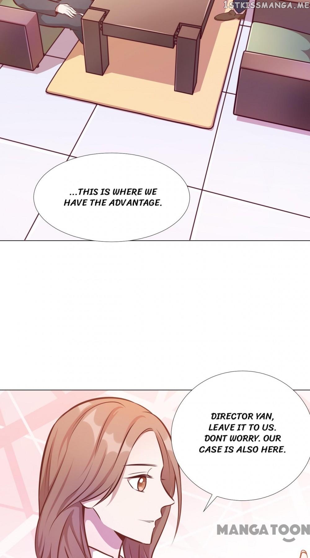The Wonderful Colors of the Lipsticks chapter 91 - page 16