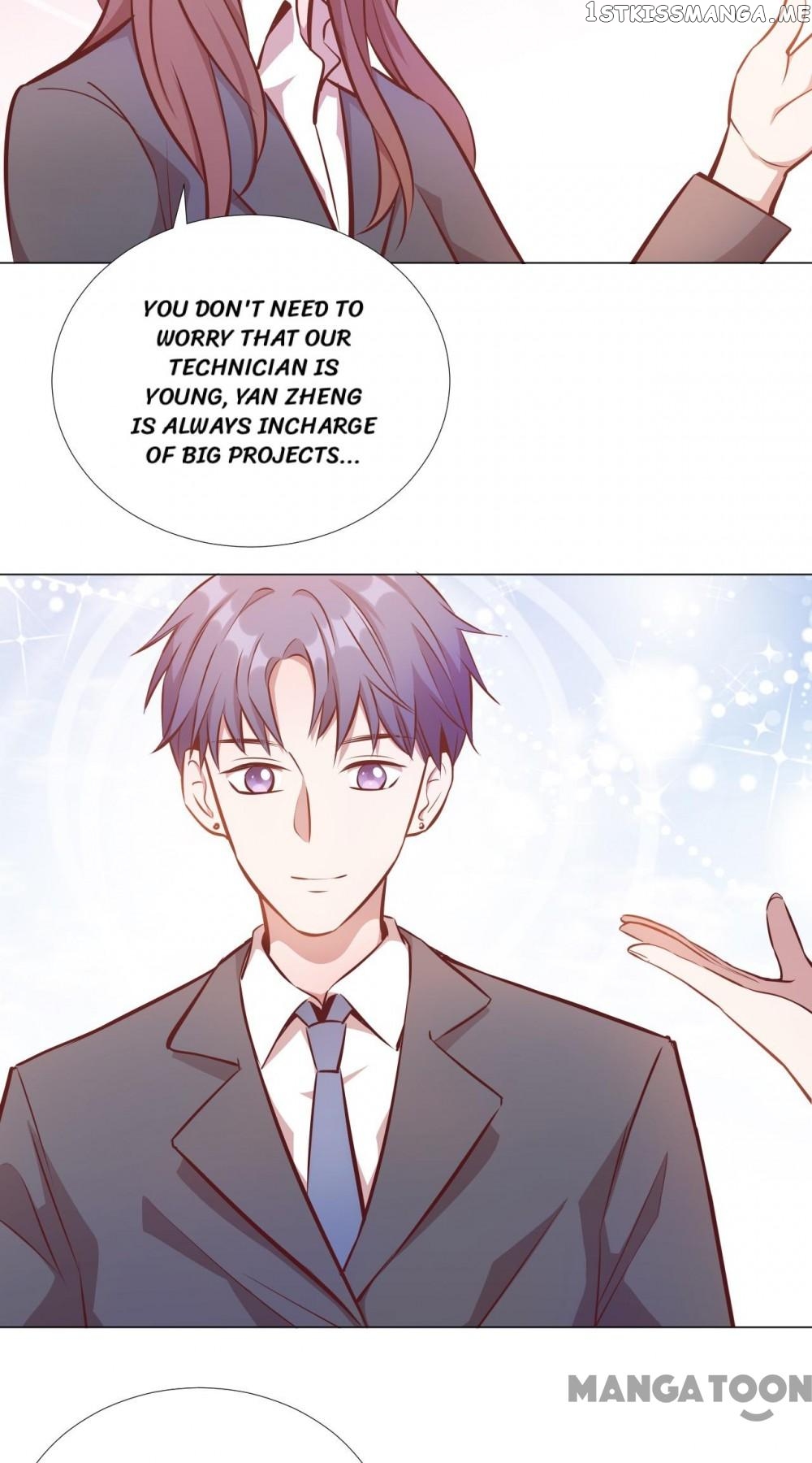The Wonderful Colors of the Lipsticks chapter 91 - page 17
