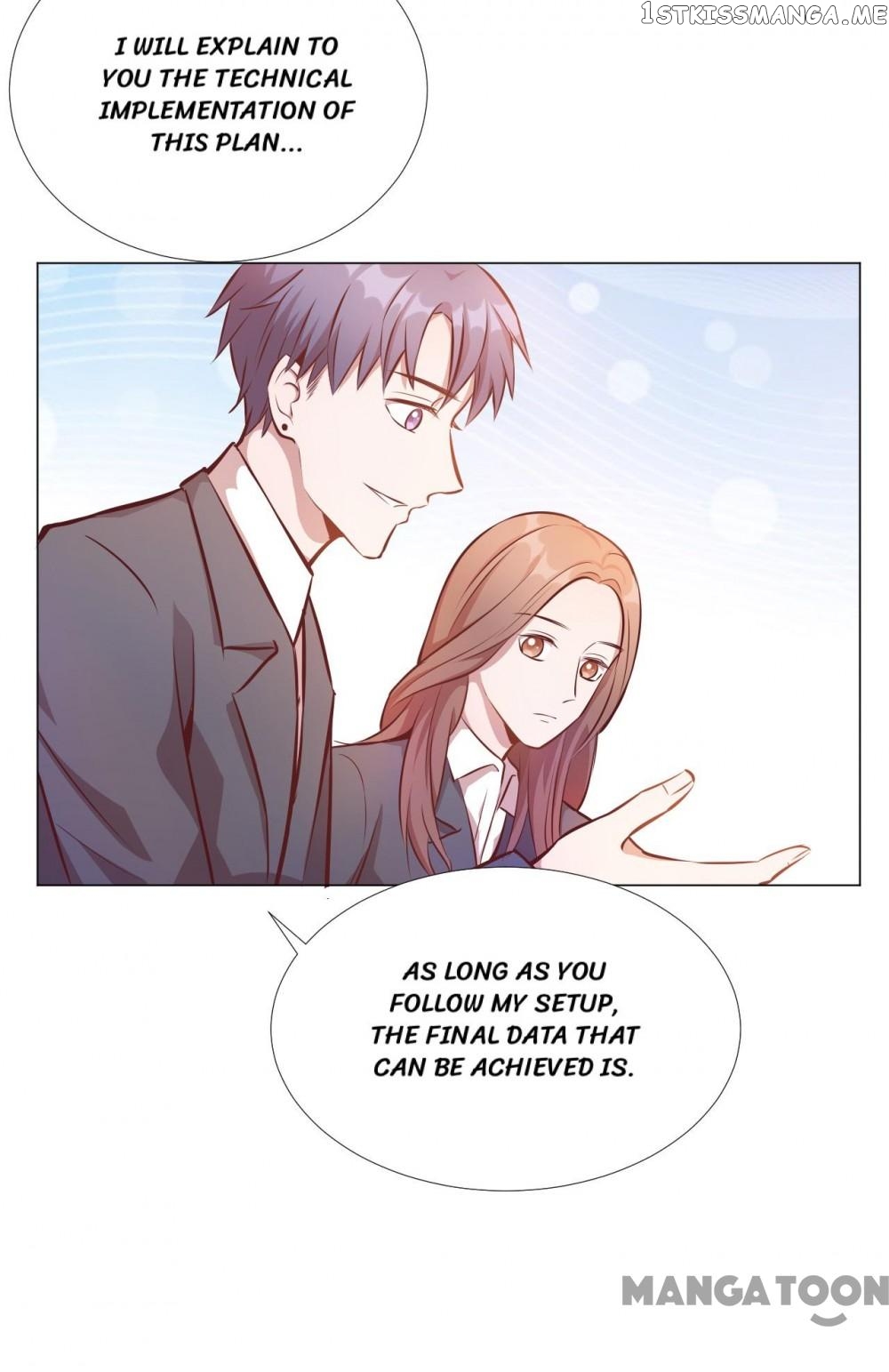 The Wonderful Colors of the Lipsticks chapter 91 - page 18
