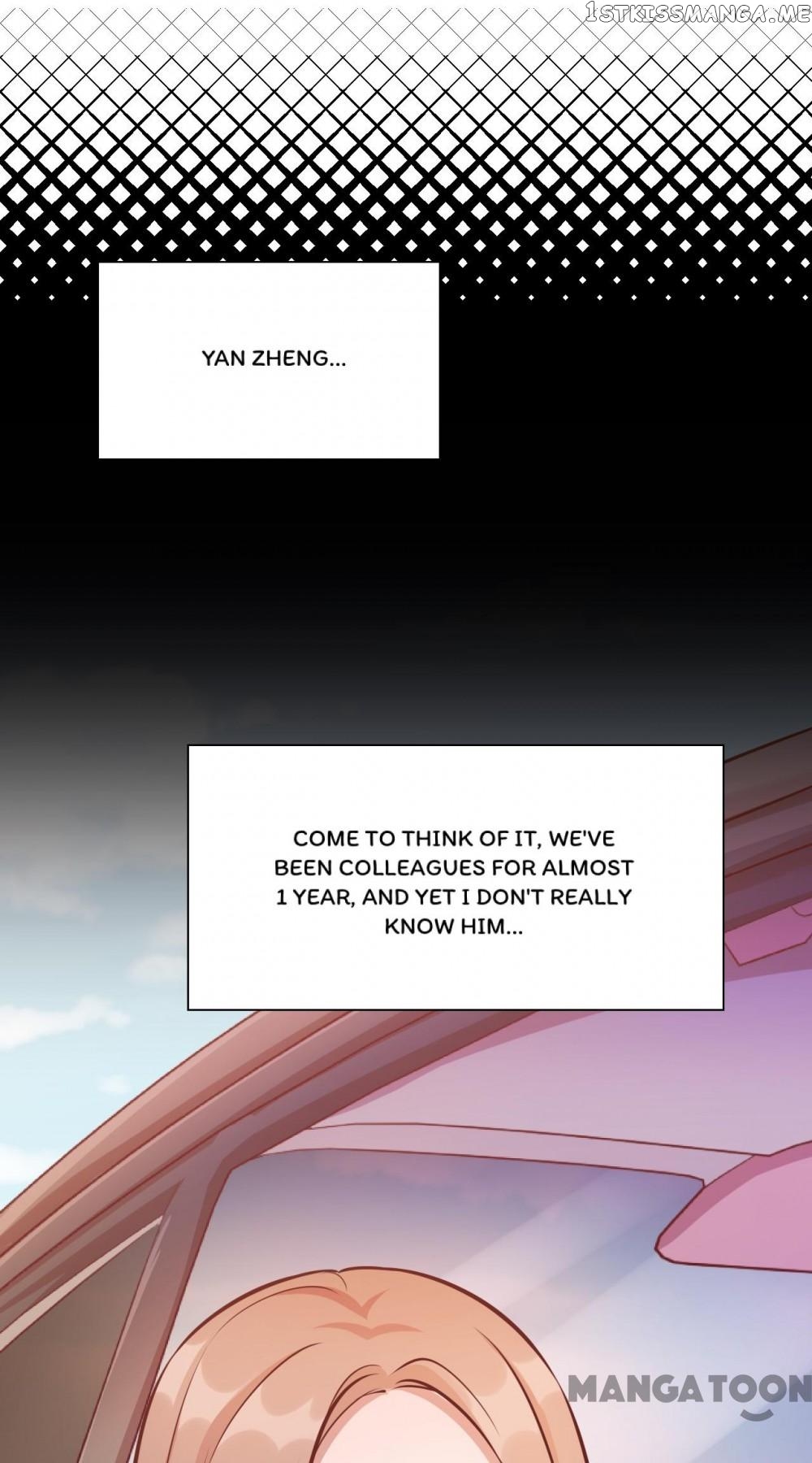 The Wonderful Colors of the Lipsticks chapter 91 - page 19