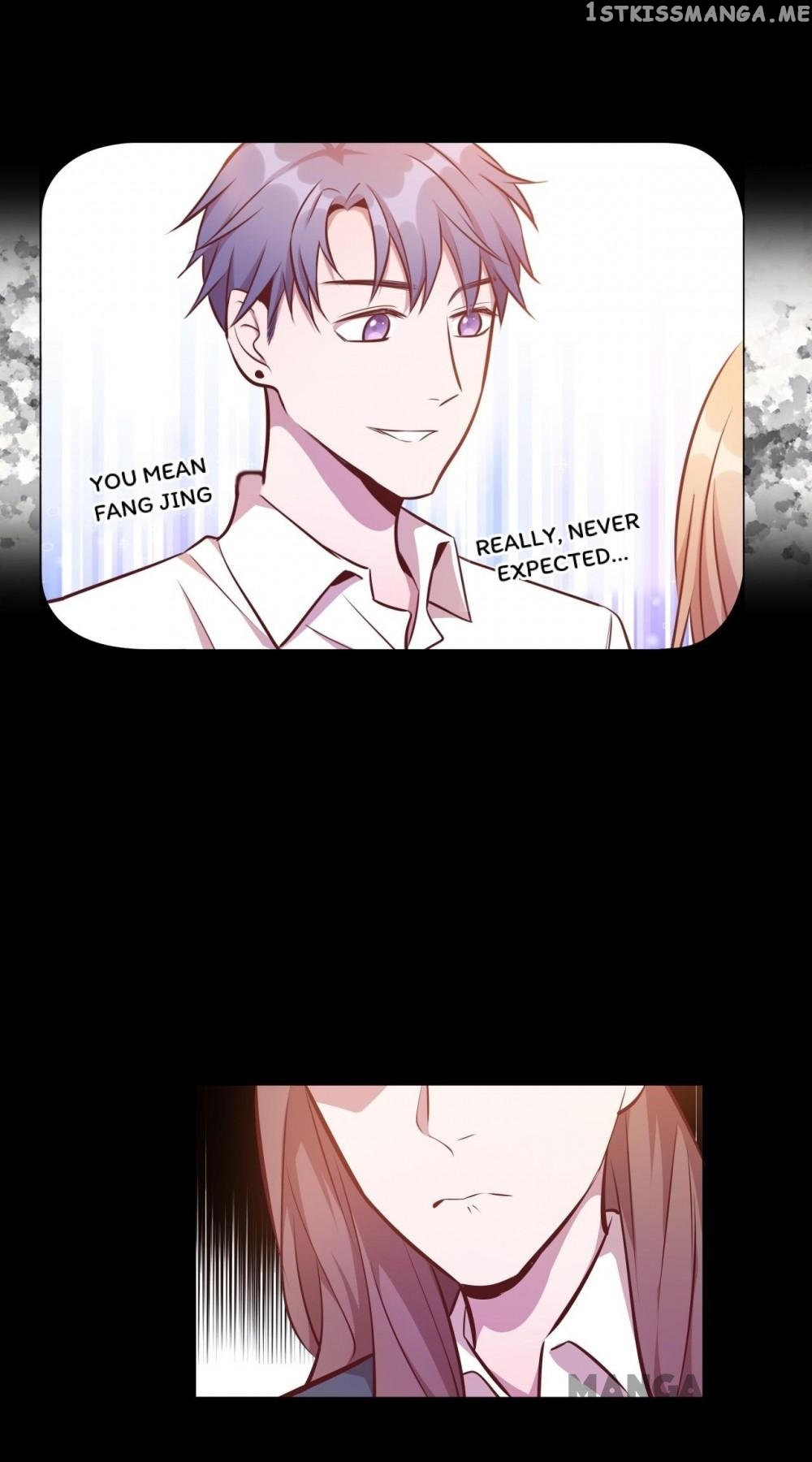 The Wonderful Colors of the Lipsticks chapter 91 - page 24