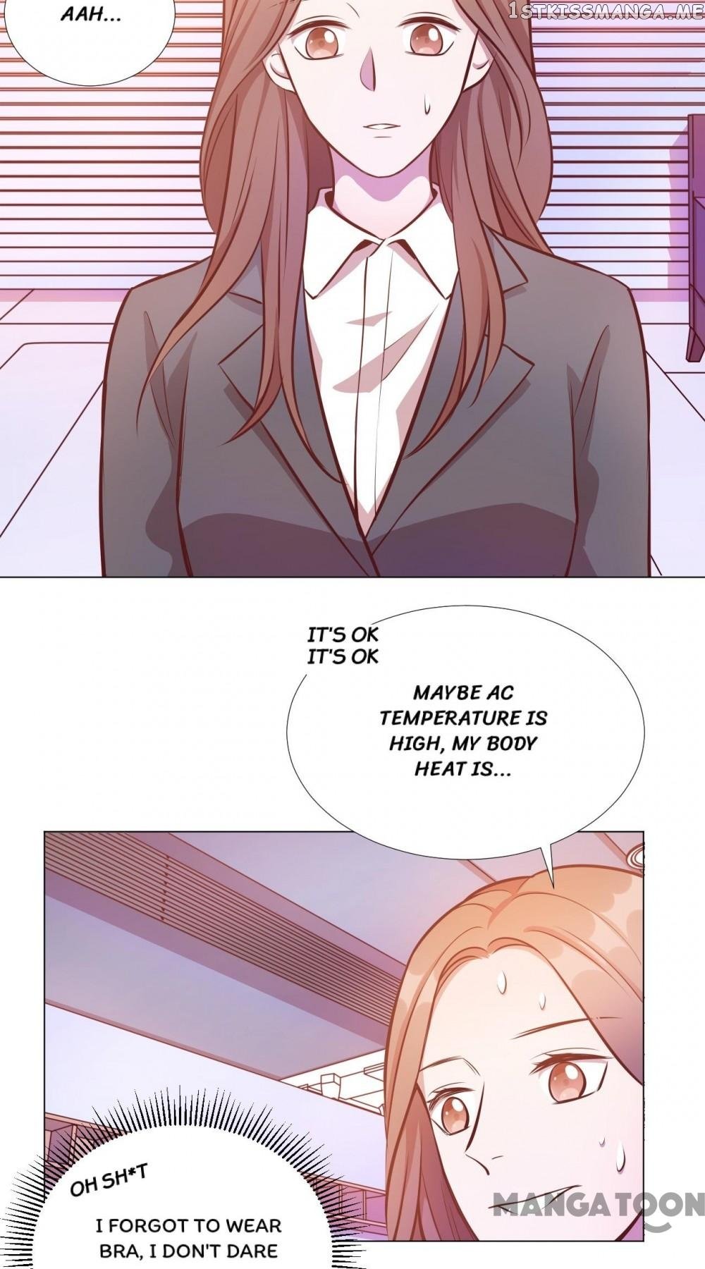 The Wonderful Colors of the Lipsticks chapter 91 - page 30