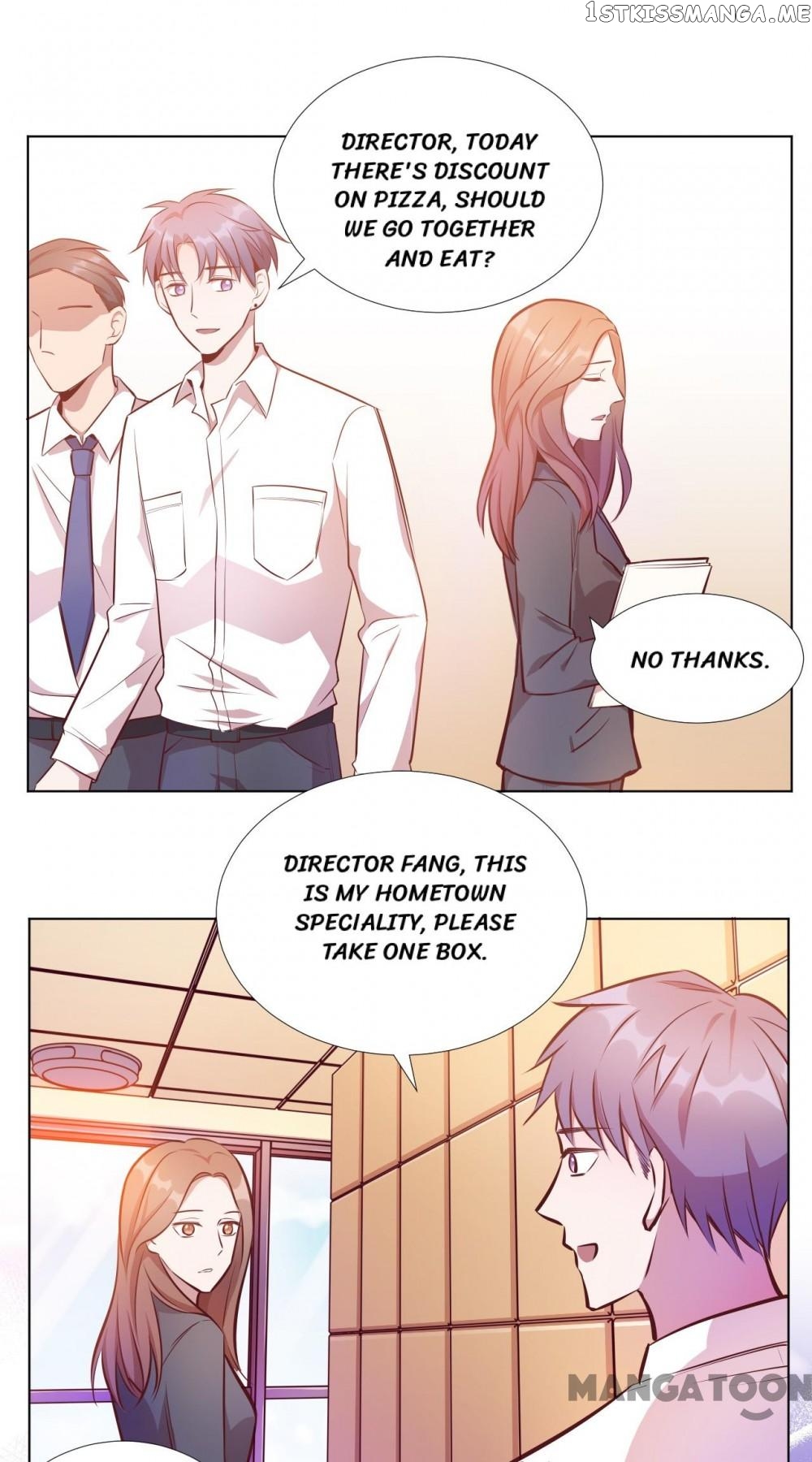The Wonderful Colors of the Lipsticks chapter 91 - page 6