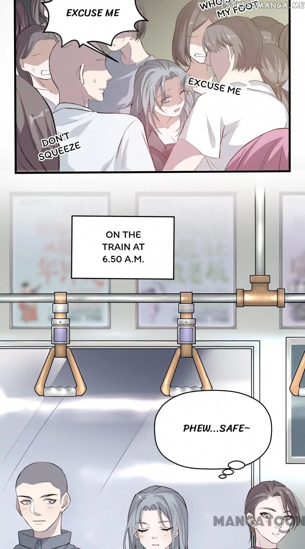 The Wonderful Colors of the Lipsticks chapter 10 - page 11
