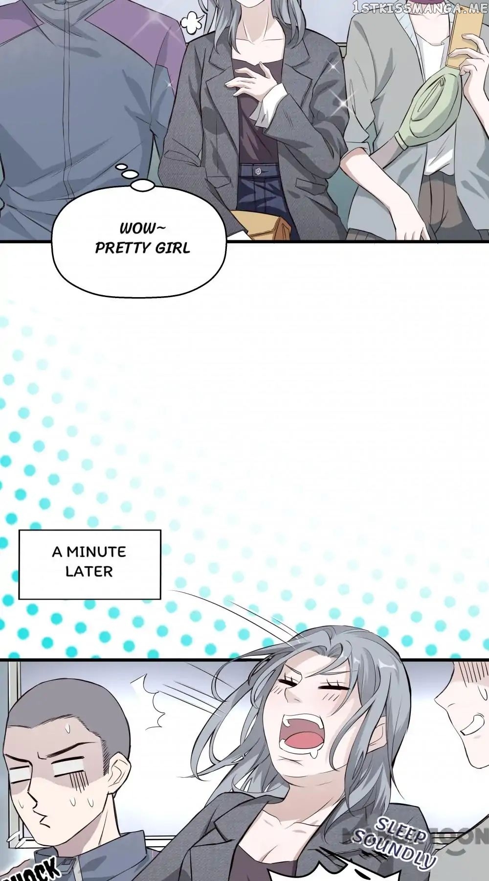 The Wonderful Colors of the Lipsticks chapter 10 - page 12