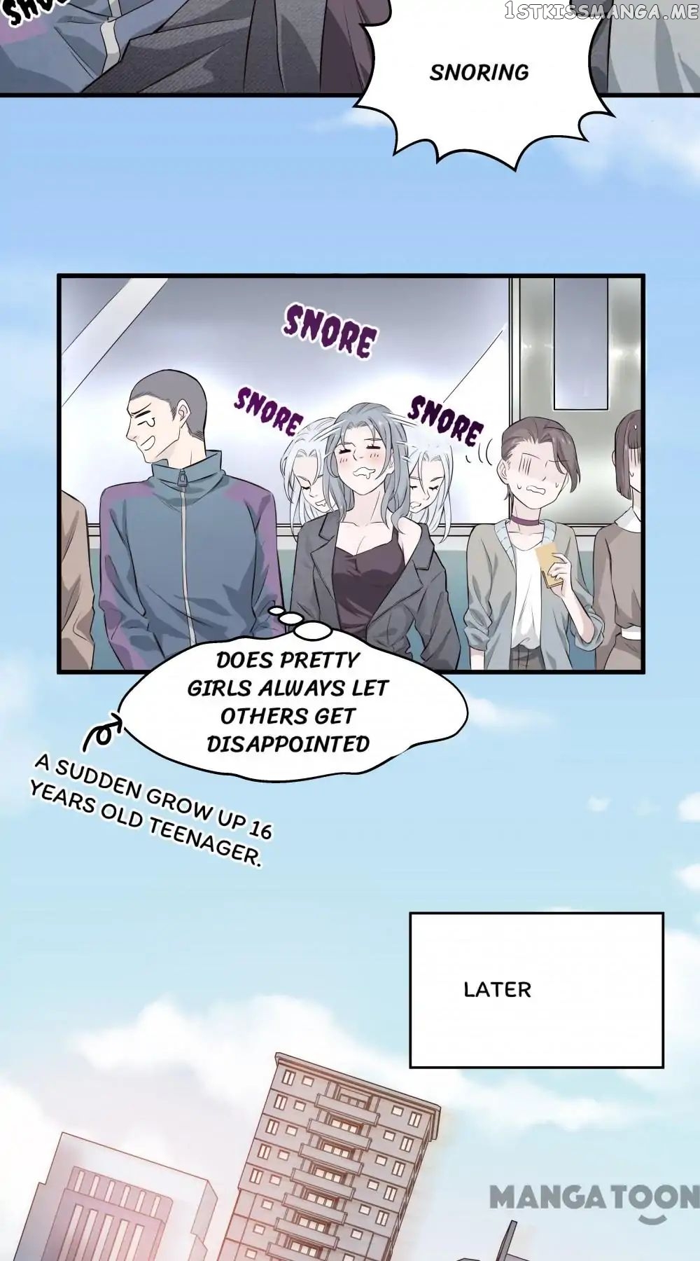 The Wonderful Colors of the Lipsticks chapter 10 - page 13