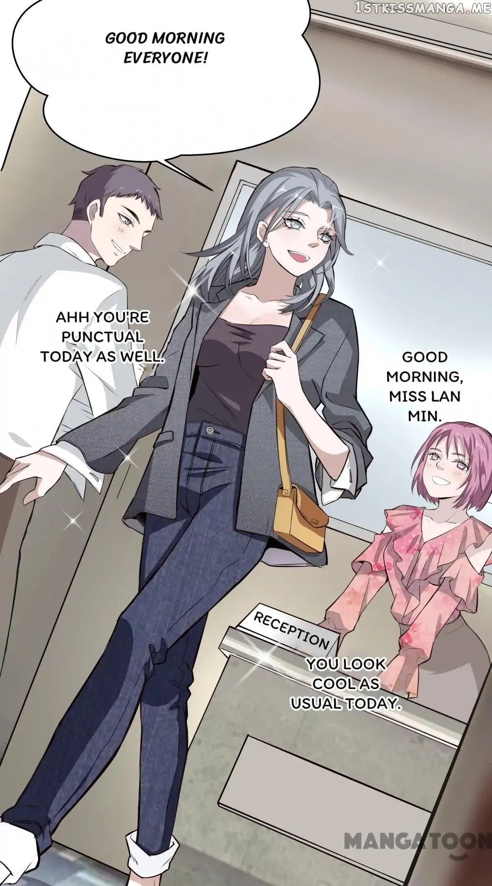The Wonderful Colors of the Lipsticks chapter 10 - page 15