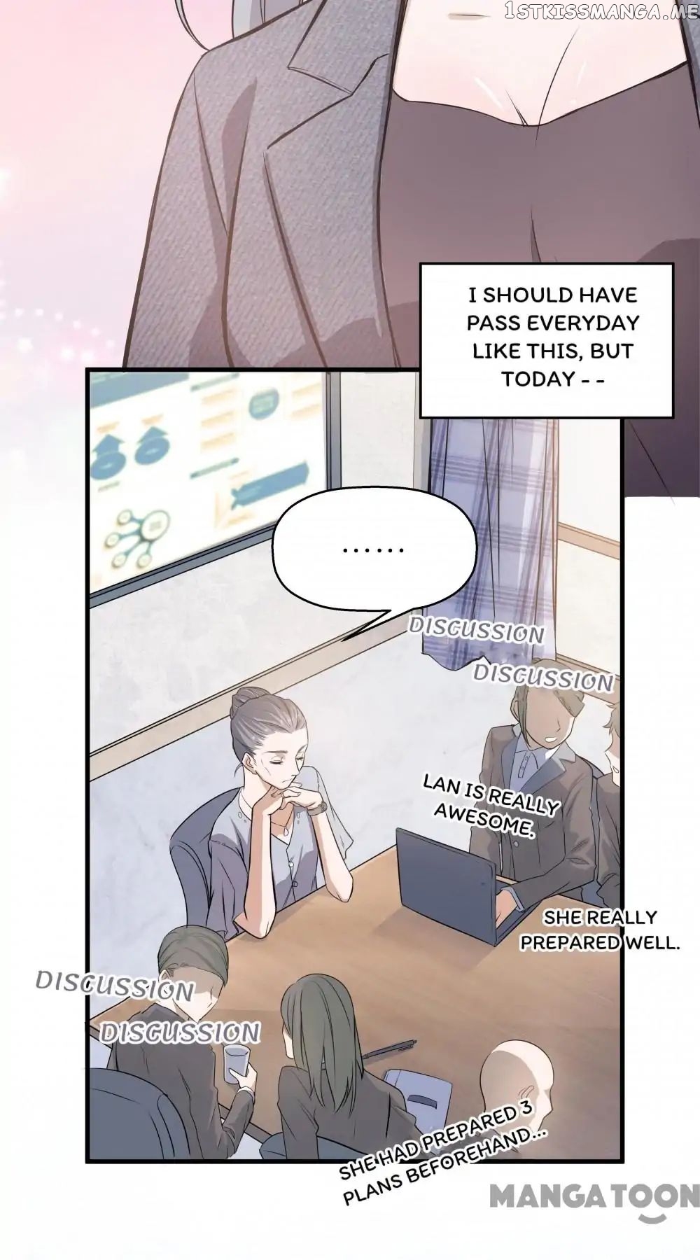 The Wonderful Colors of the Lipsticks chapter 10 - page 19