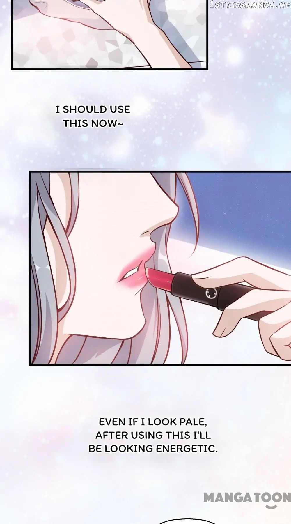 The Wonderful Colors of the Lipsticks chapter 10 - page 28