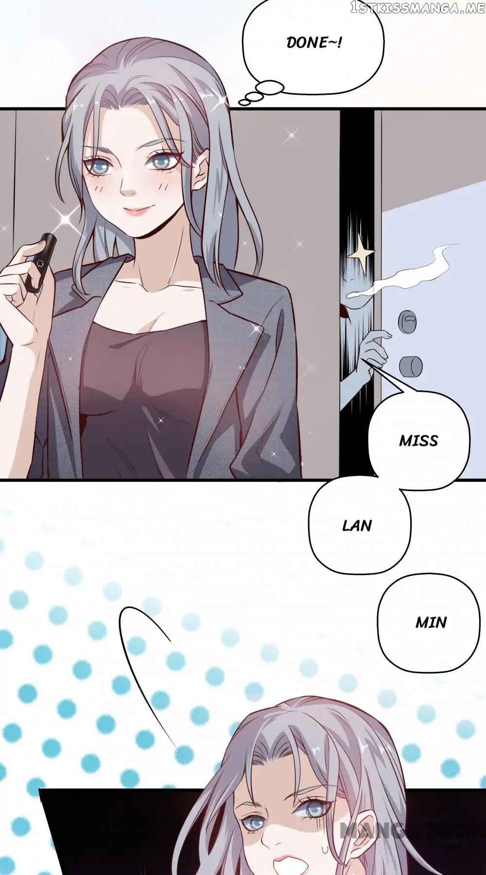 The Wonderful Colors of the Lipsticks chapter 10 - page 29
