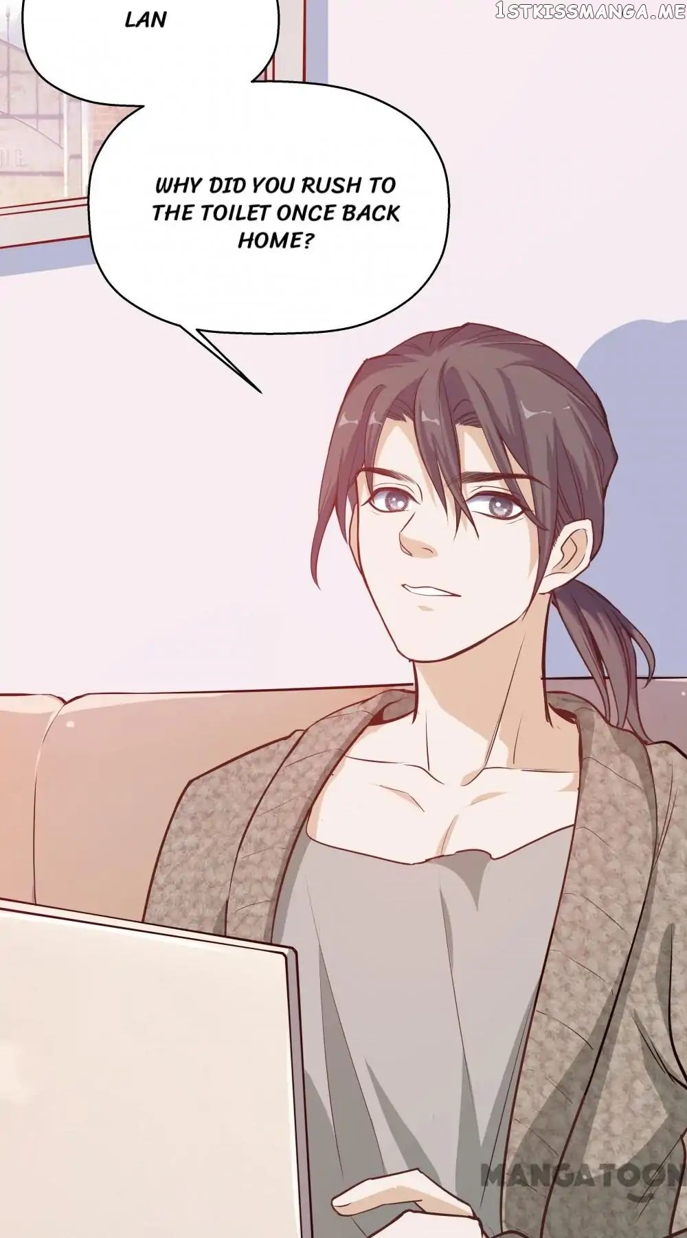 The Wonderful Colors of the Lipsticks chapter 10 - page 42
