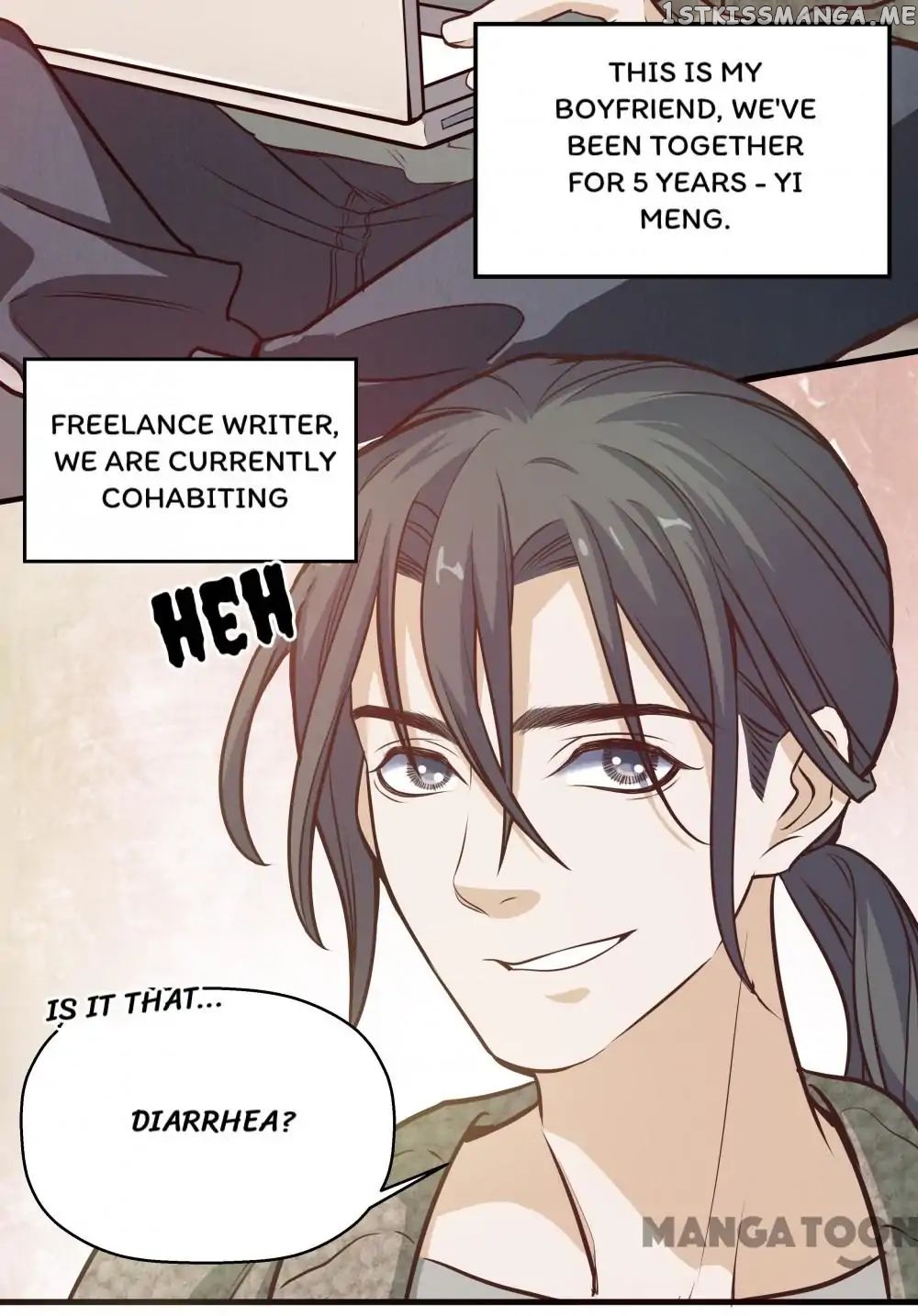 The Wonderful Colors of the Lipsticks chapter 10 - page 43