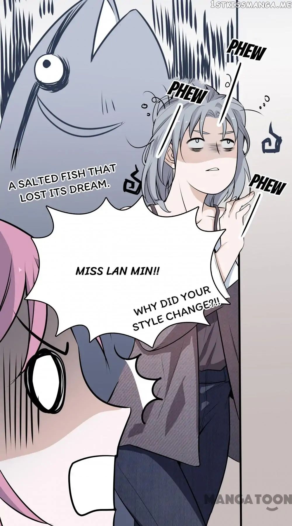 The Wonderful Colors of the Lipsticks chapter 12 - page 19