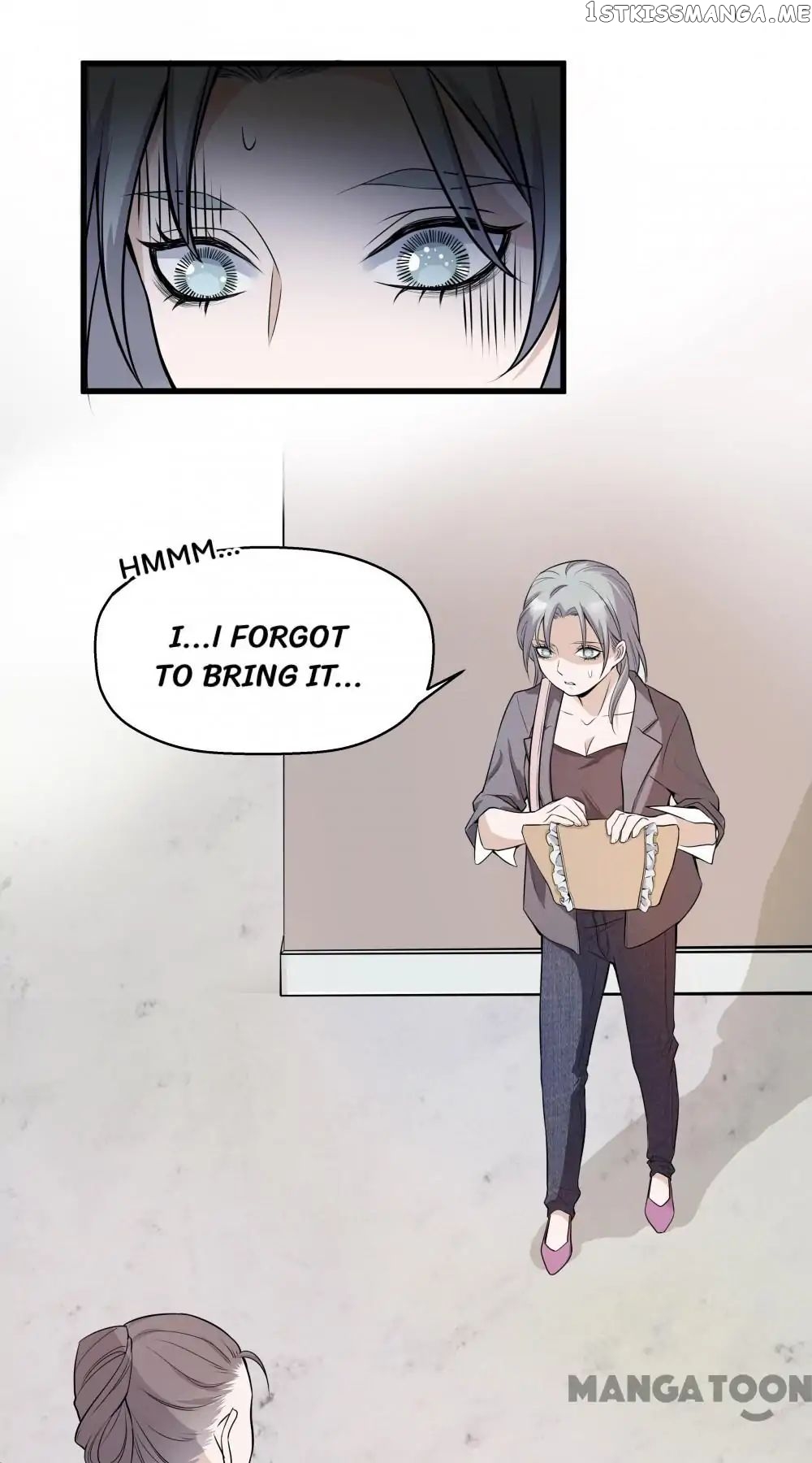 The Wonderful Colors of the Lipsticks chapter 12 - page 25