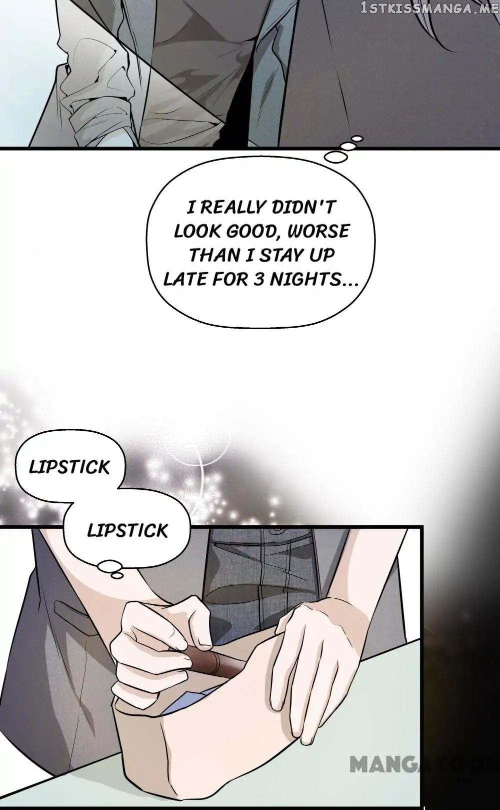 The Wonderful Colors of the Lipsticks chapter 12 - page 28