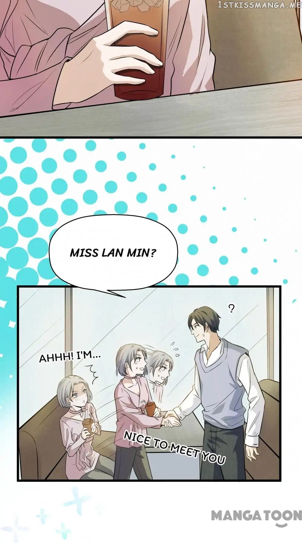 The Wonderful Colors of the Lipsticks chapter 12 - page 4