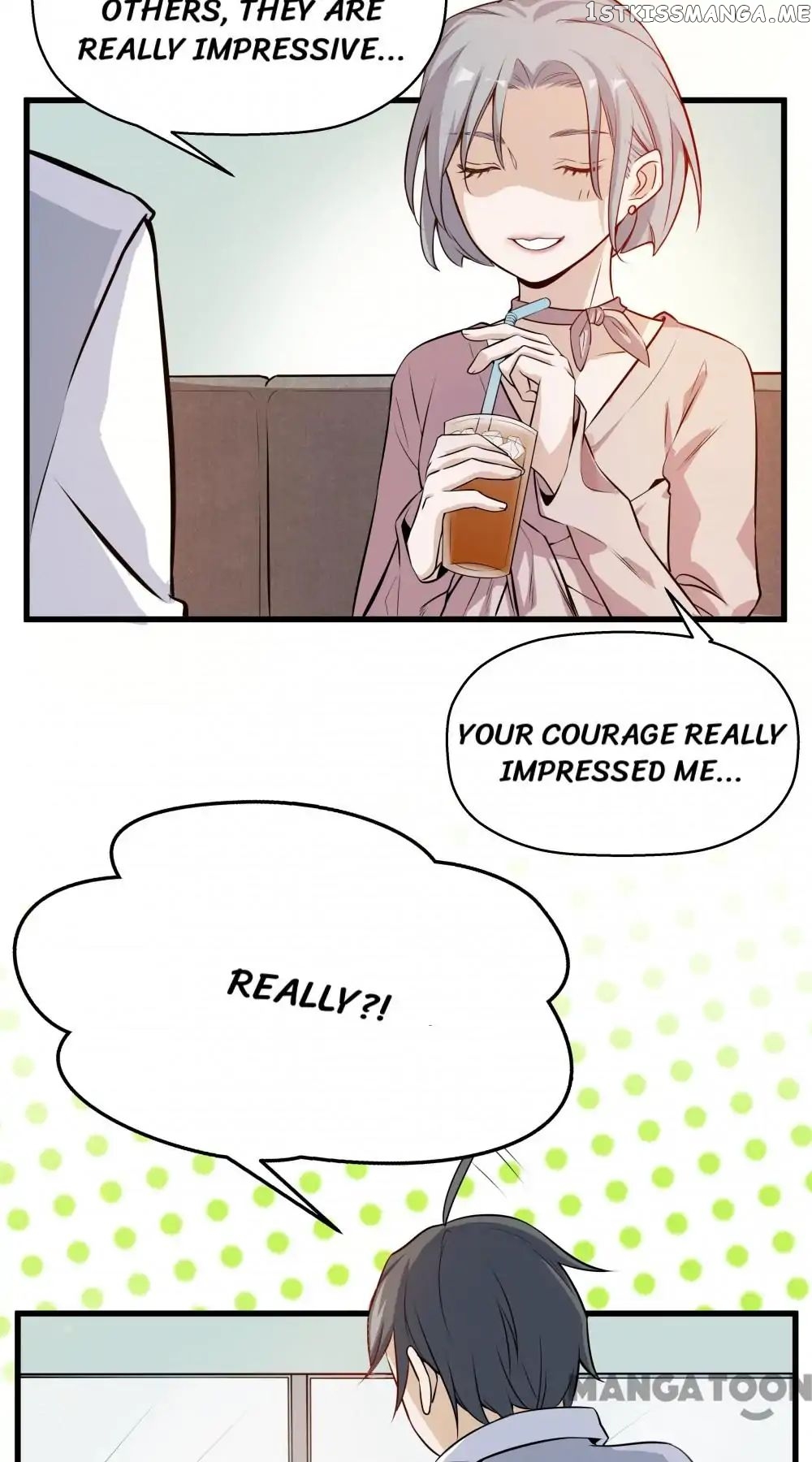 The Wonderful Colors of the Lipsticks chapter 12 - page 7
