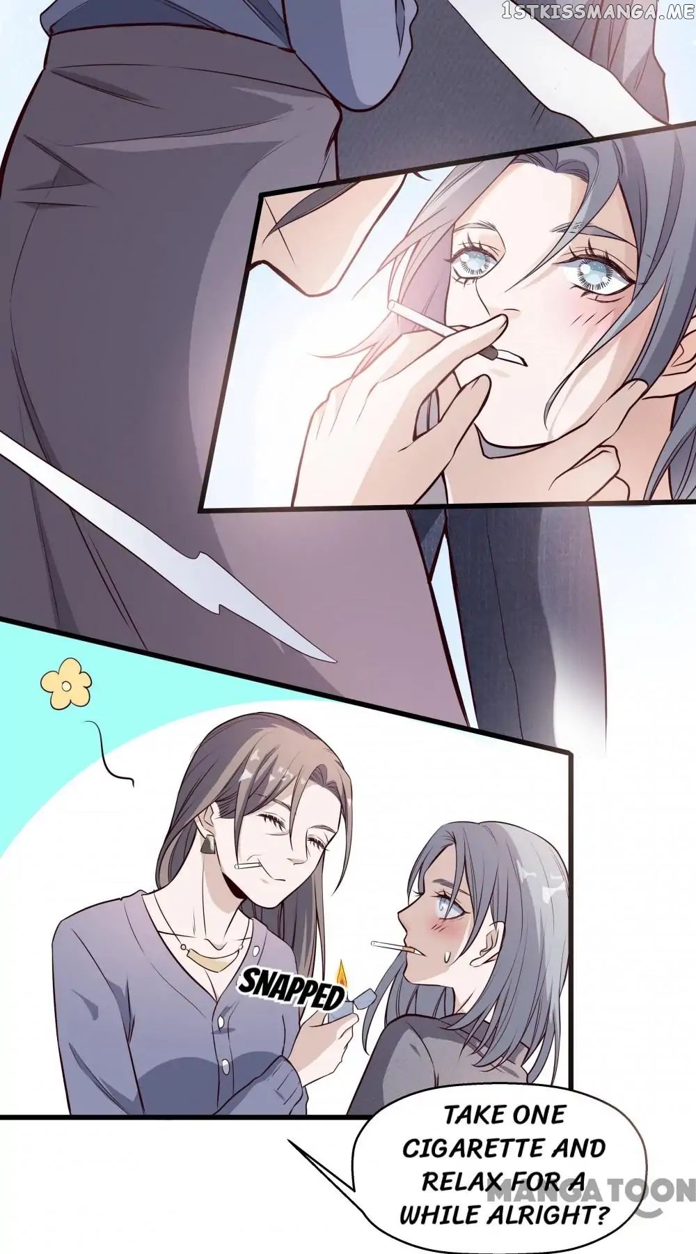The Wonderful Colors of the Lipsticks chapter 13 - page 15