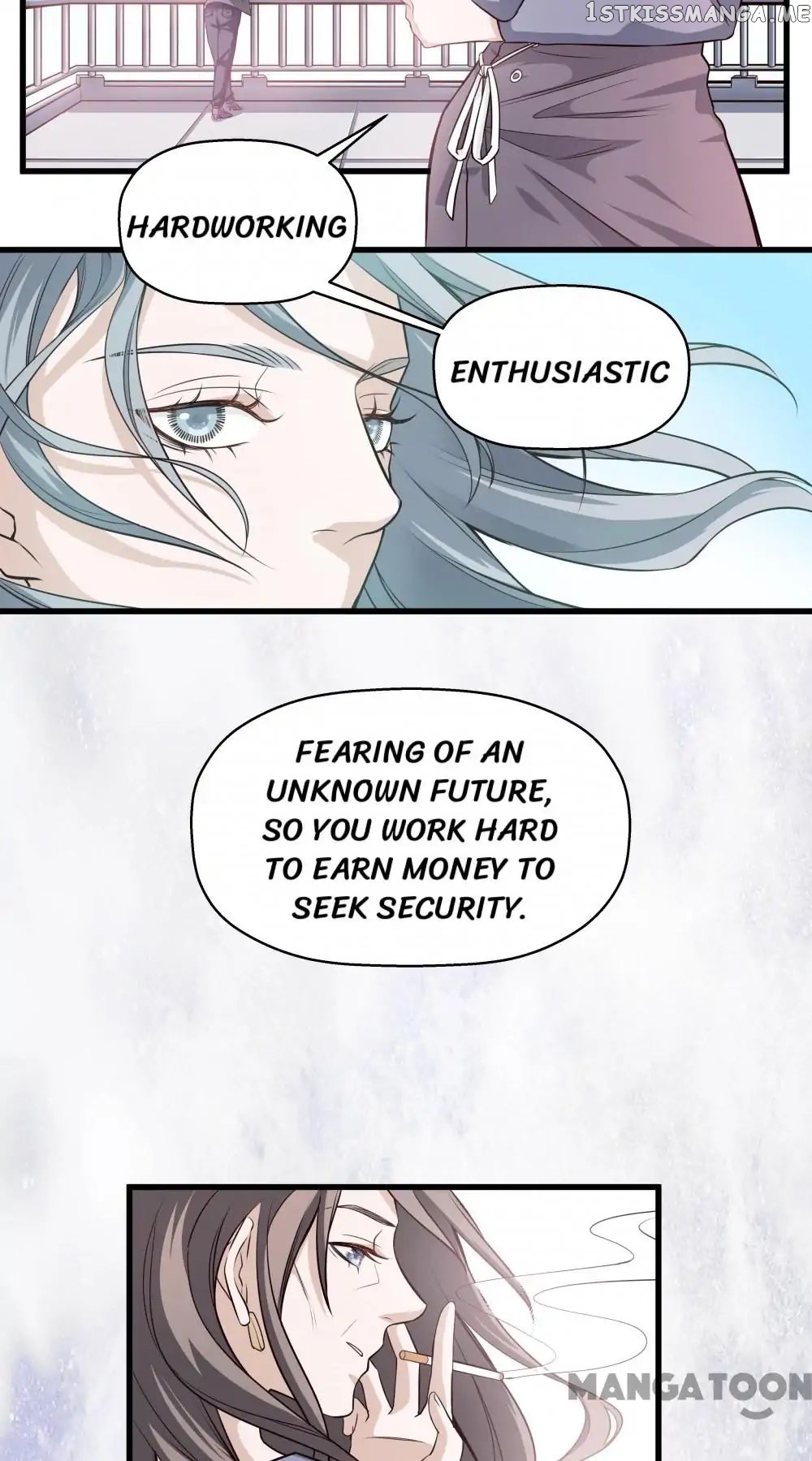 The Wonderful Colors of the Lipsticks chapter 13 - page 19