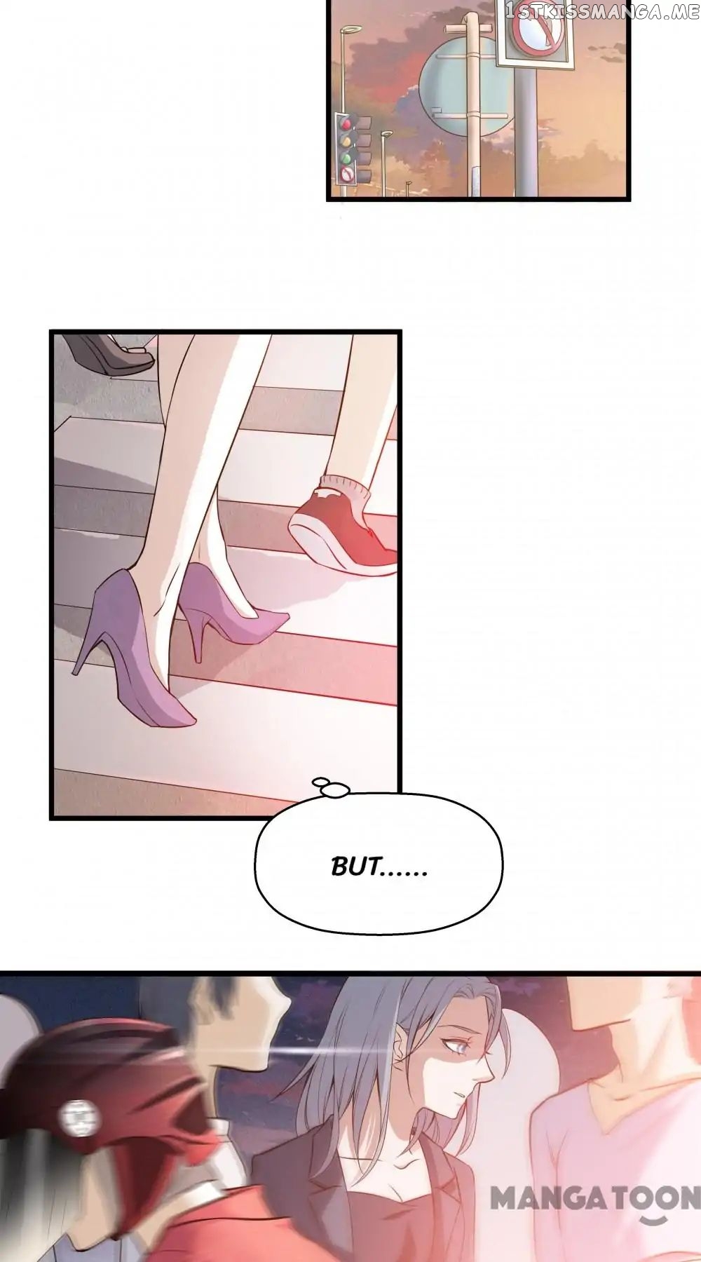 The Wonderful Colors of the Lipsticks chapter 13 - page 34