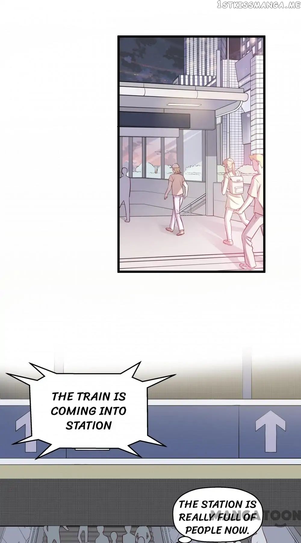 The Wonderful Colors of the Lipsticks chapter 13 - page 52